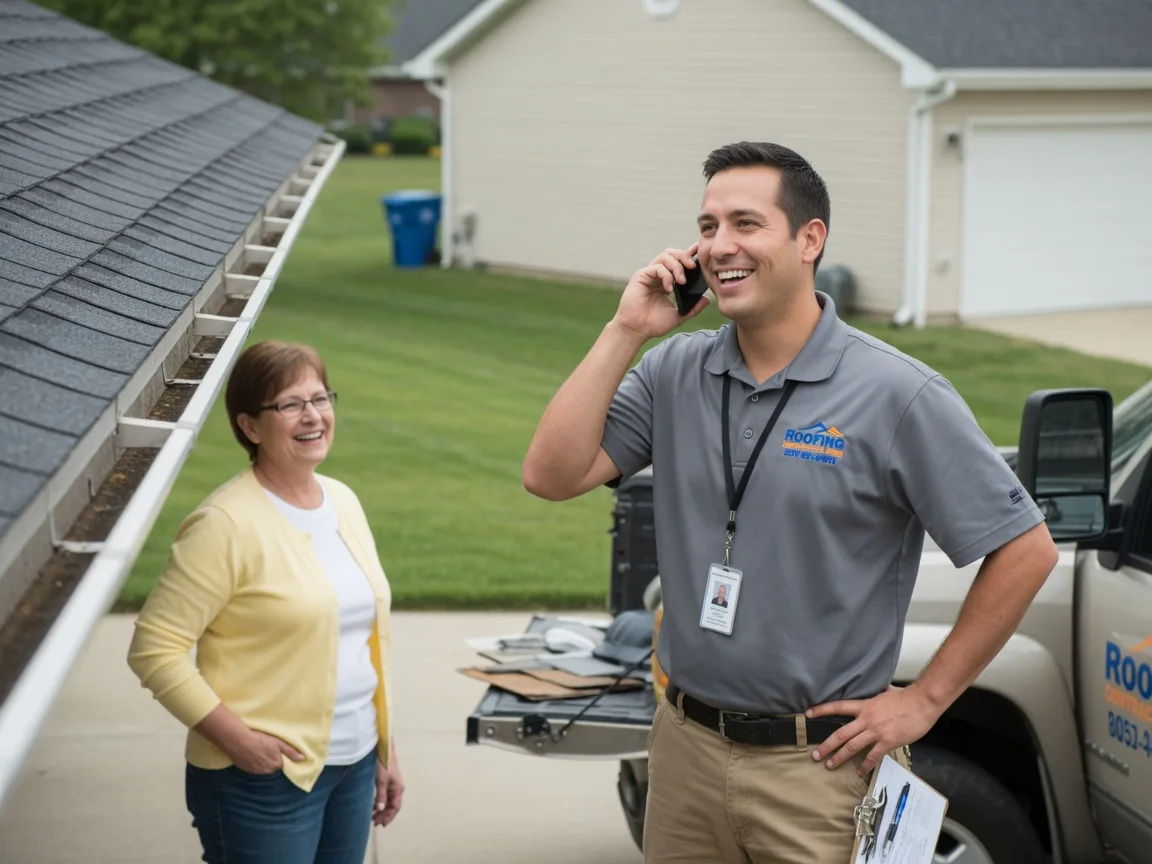 Local Roofing Contractors Granite Quarry, NC FAQs
